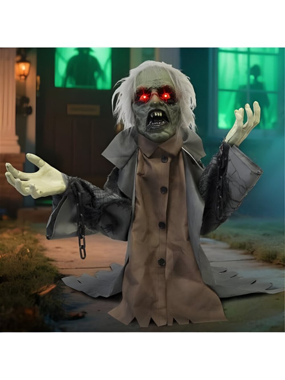 Halloween Groundbreaker Zombie Decorations